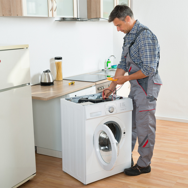 what are common issues that can arise with a washer in Three Rivers Oregon