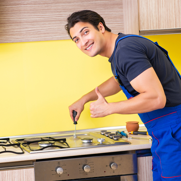 what kind of stove repairs do you specialize in in Three Rivers Oregon